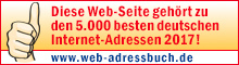 Auszeichnung 2017