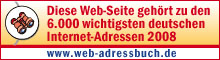 Auszeichnung 2008