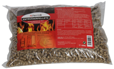 Entrußer-Pellets