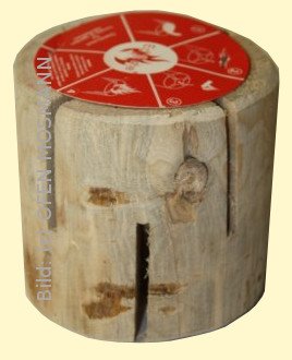 Schwedenfeuer 403 Ecoblock 23 cm Marke ecoflame