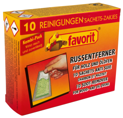 Entrußer #1268 10er Beutel