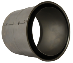 Doppelwandfutter speziell passend für Primus Übergänge Wandeingang DN 80 mm Doppelwandfutter speziell passend für Primus Übergänge Wandeingang DN 80 mm