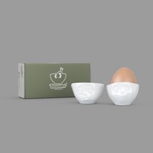 Eierbecher-Set, och bitte & lecker