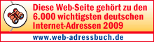 Auszeichnung 2009