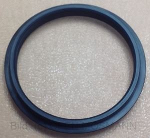 Ersatzdichtung für Pelletofenrohre mit 80 mm ( Aussendichtung - DN 6,5 cm)
