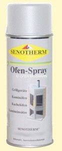 Weilburger Senotherm Ofenspray Ofenlack Hitzebeständig 400 Ml