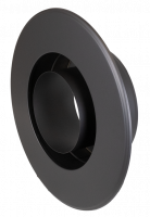 Coltherm Wandfutter mit Rosette