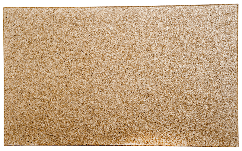 Vermiculite Platte 500 x 500 x 15 mm Schamotte Ersatz Feuerraum Brennraum
