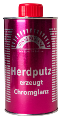 Herdputzmittel Sonnenglut 375 ml