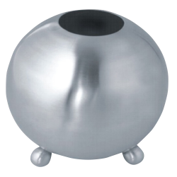 Luftbefeuchter aus Edelstahl Modell Kugel Luftbefeuchter aus Edelstahl Modell Kugel