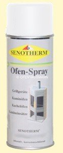 Senotherm Ofen-Lack-Spray 400 ml weiß