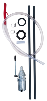Handpumpen-Set fr Heizl und Diesel