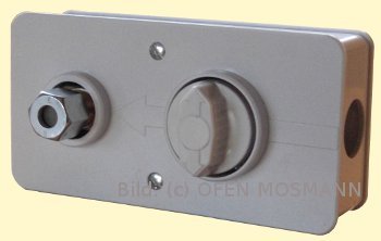Ölanschlussdose Minibox