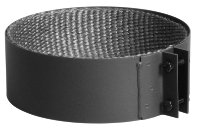 MBM-Wandhalter Für Steigrohr 22 Mm – Grau, 116 Mm Wandabstand, 91 X 116 Mm, Für Rohrinstallationen