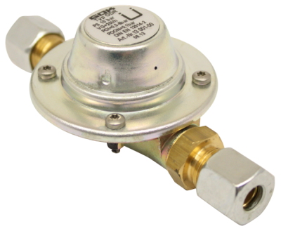 Öldruckregler PN 10 für ZÖV 8 mm x 8 mm