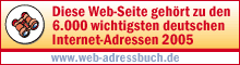 Auszeichnung 2005