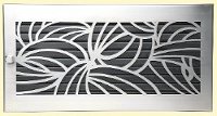 lüftungsgitter design edelstahl