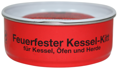 Kesselkitt-Ofenkitt 250 g Froschmarke