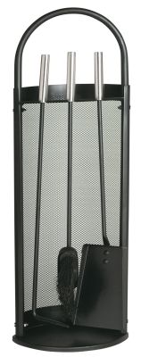 Kaminbesteck "Gitter"