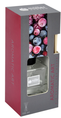 Raumbedufter Wild Berries