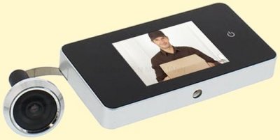 Digitaler Türspion