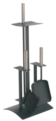 Kaminbesteck "Turm"