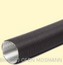 Aluflex Rohr schwarz Aluflex Rohr schwarz