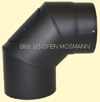 Senotherm Ofenrohr Bogen Winkel 90 Grad mit Tür schwarz seno-bogen90mt-310-om-kl.jpg