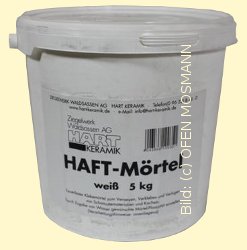 Detailansicht | Schamotte-MÃ¶rtel-Kleber kaufen Sie gÃ¼nstig bei Ofen